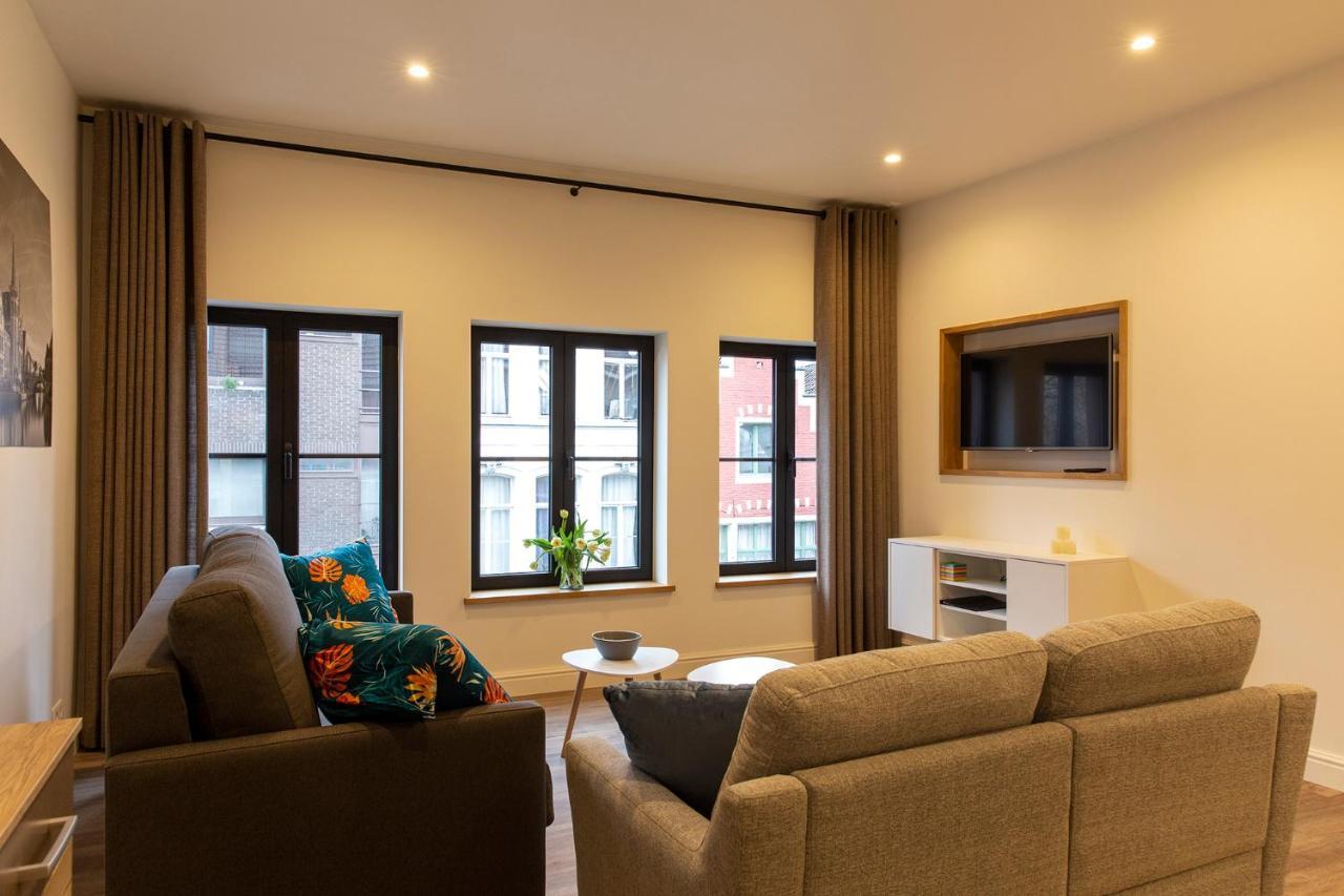 B&B Steendam 66 Γάνδη Εξωτερικό φωτογραφία