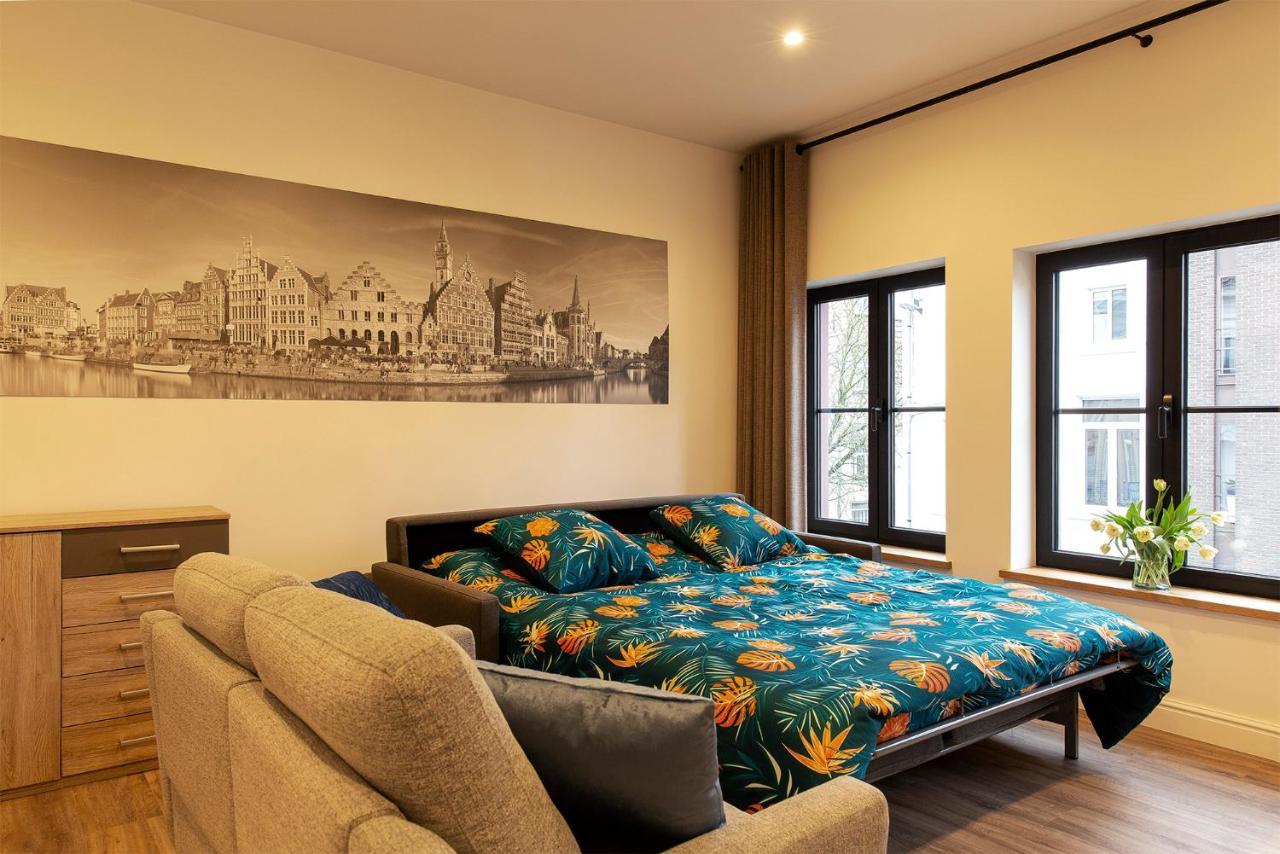 B&B Steendam 66 Γάνδη Εξωτερικό φωτογραφία